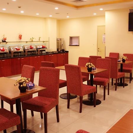Hanting Hotel Guilin Xiangshan Park Branch Buitenkant foto