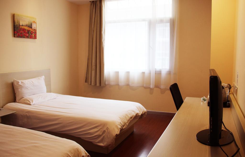 Hanting Hotel Guilin Xiangshan Park Branch Kamer foto