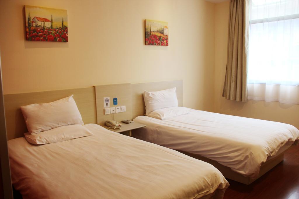 Hanting Hotel Guilin Xiangshan Park Branch Kamer foto