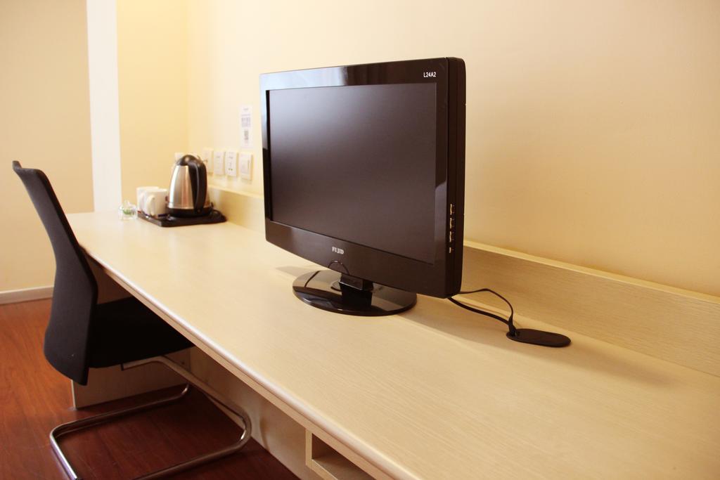 Hanting Hotel Guilin Xiangshan Park Branch Kamer foto