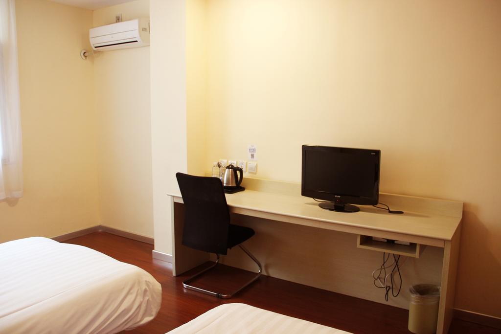Hanting Hotel Guilin Xiangshan Park Branch Kamer foto