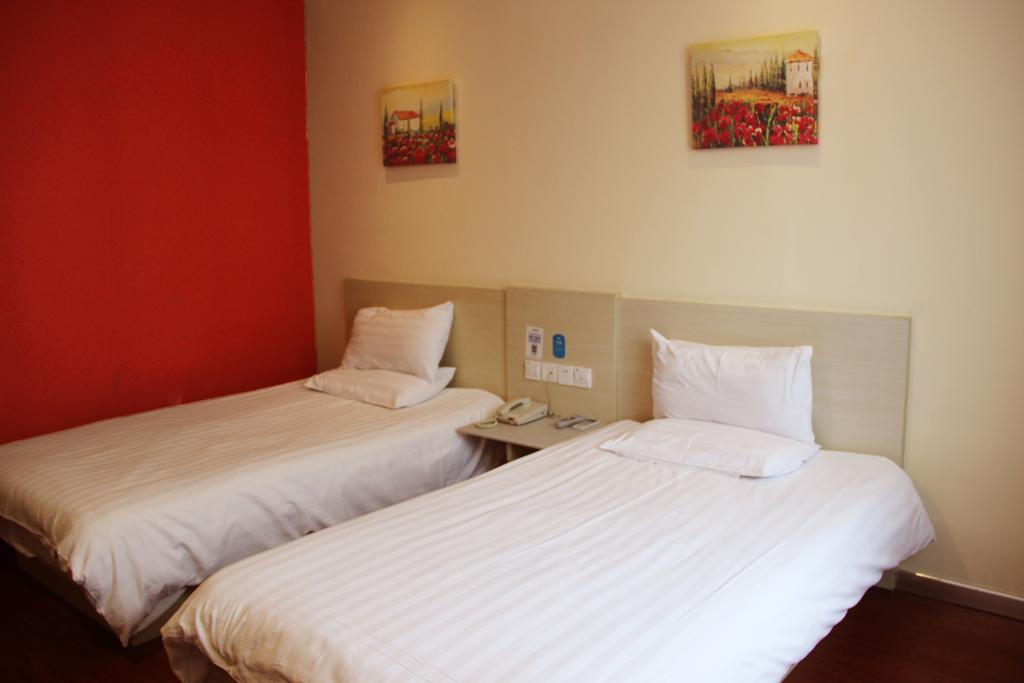 Hanting Hotel Guilin Xiangshan Park Branch Kamer foto