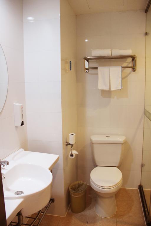 Hanting Hotel Guilin Xiangshan Park Branch Kamer foto