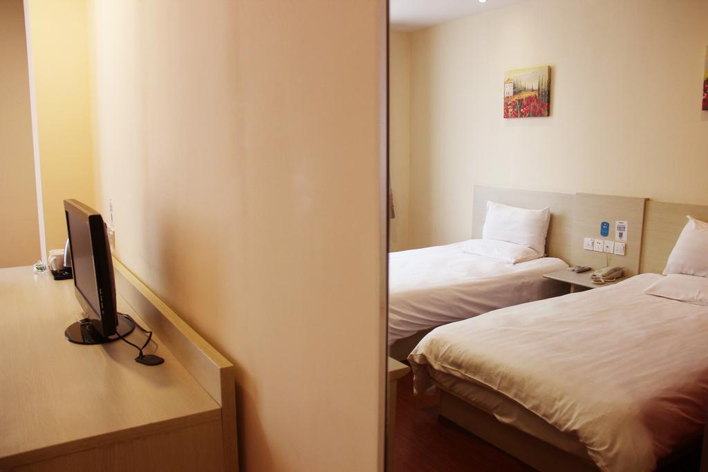 Hanting Hotel Guilin Xiangshan Park Branch Kamer foto
