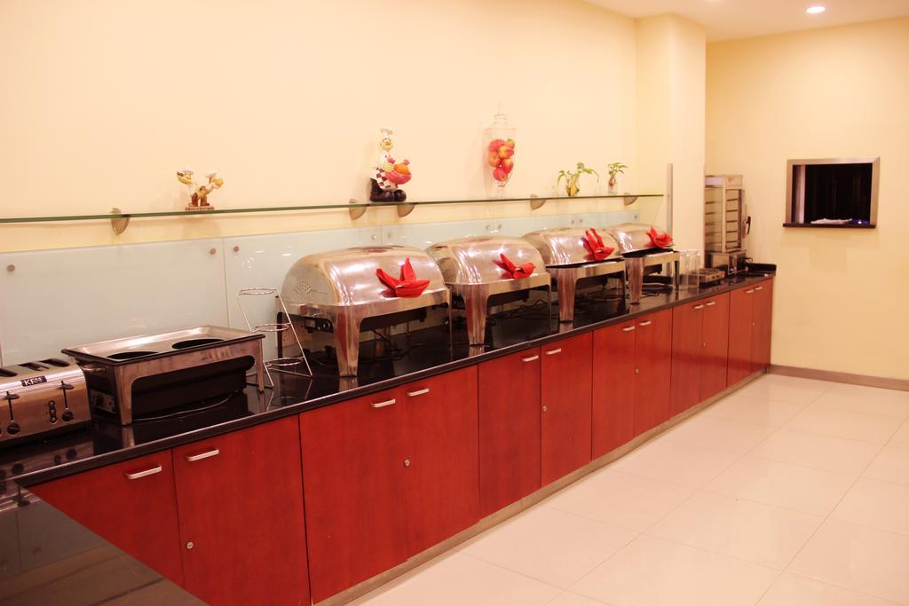 Hanting Hotel Guilin Xiangshan Park Branch Buitenkant foto
