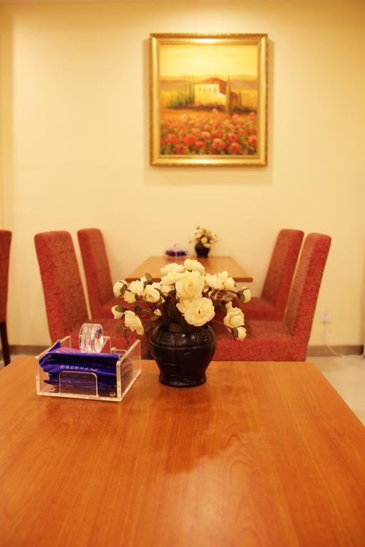 Hanting Hotel Guilin Xiangshan Park Branch Buitenkant foto
