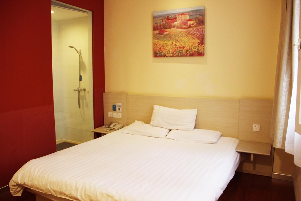 Hanting Hotel Guilin Xiangshan Park Branch Kamer foto