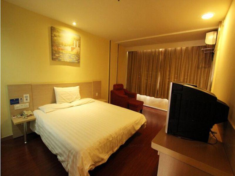 Hanting Hotel Guilin Xiangshan Park Branch Buitenkant foto