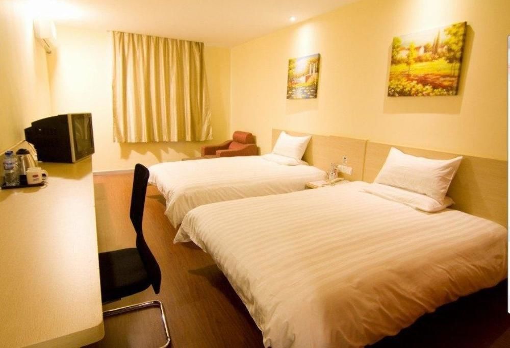 Hanting Hotel Guilin Xiangshan Park Branch Buitenkant foto