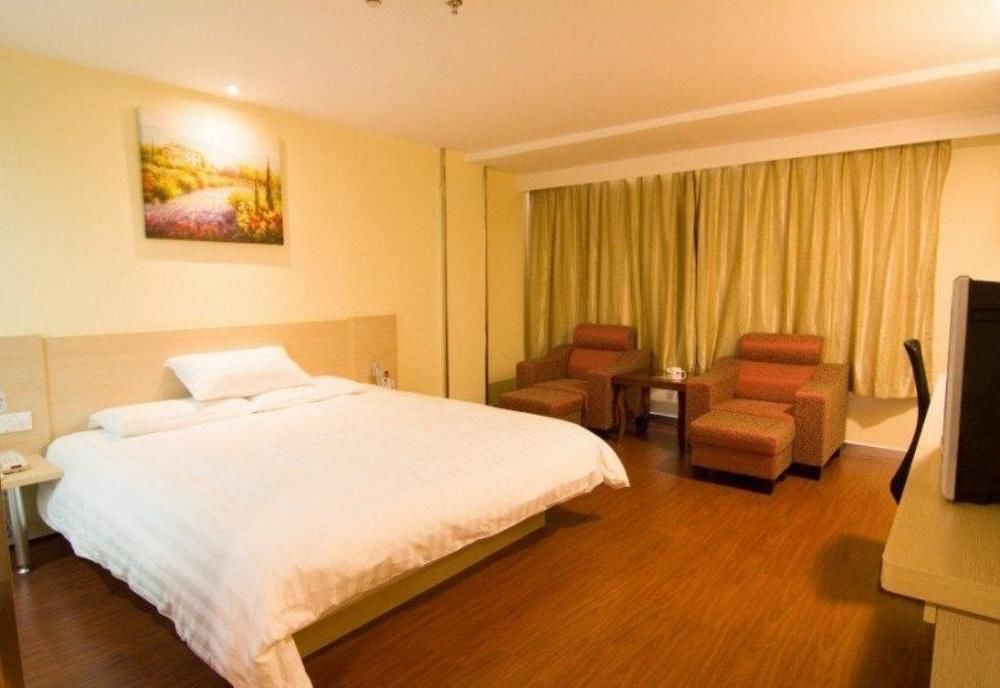 Hanting Hotel Guilin Xiangshan Park Branch Buitenkant foto