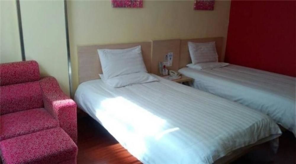 Hanting Hotel Guilin Xiangshan Park Branch Buitenkant foto