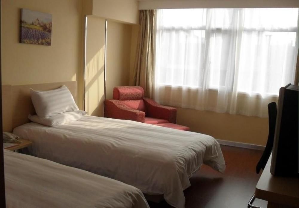 Hanting Hotel Guilin Xiangshan Park Branch Buitenkant foto
