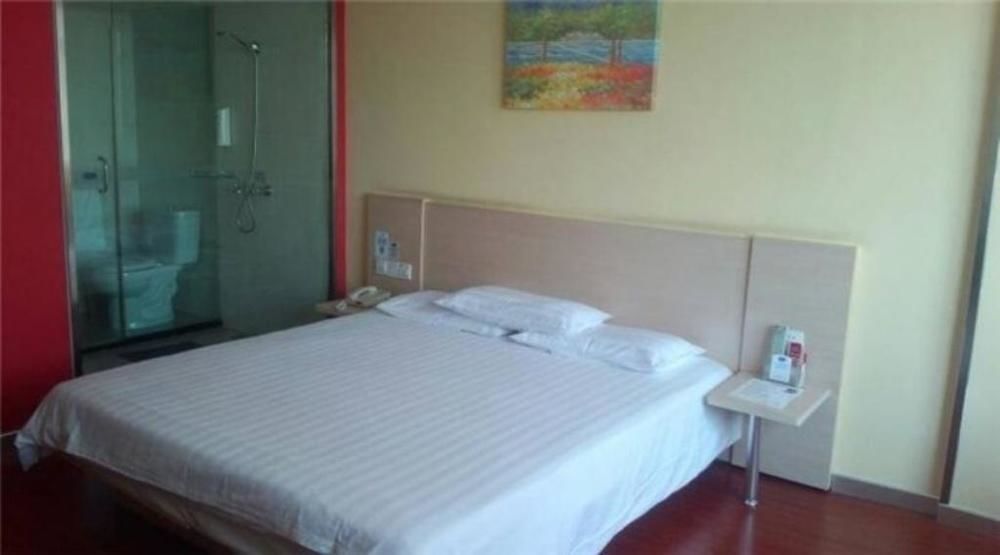Hanting Hotel Guilin Xiangshan Park Branch Buitenkant foto