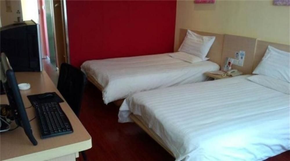 Hanting Hotel Guilin Xiangshan Park Branch Buitenkant foto