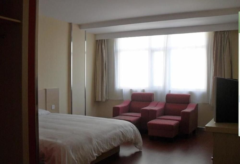 Hanting Hotel Guilin Xiangshan Park Branch Buitenkant foto