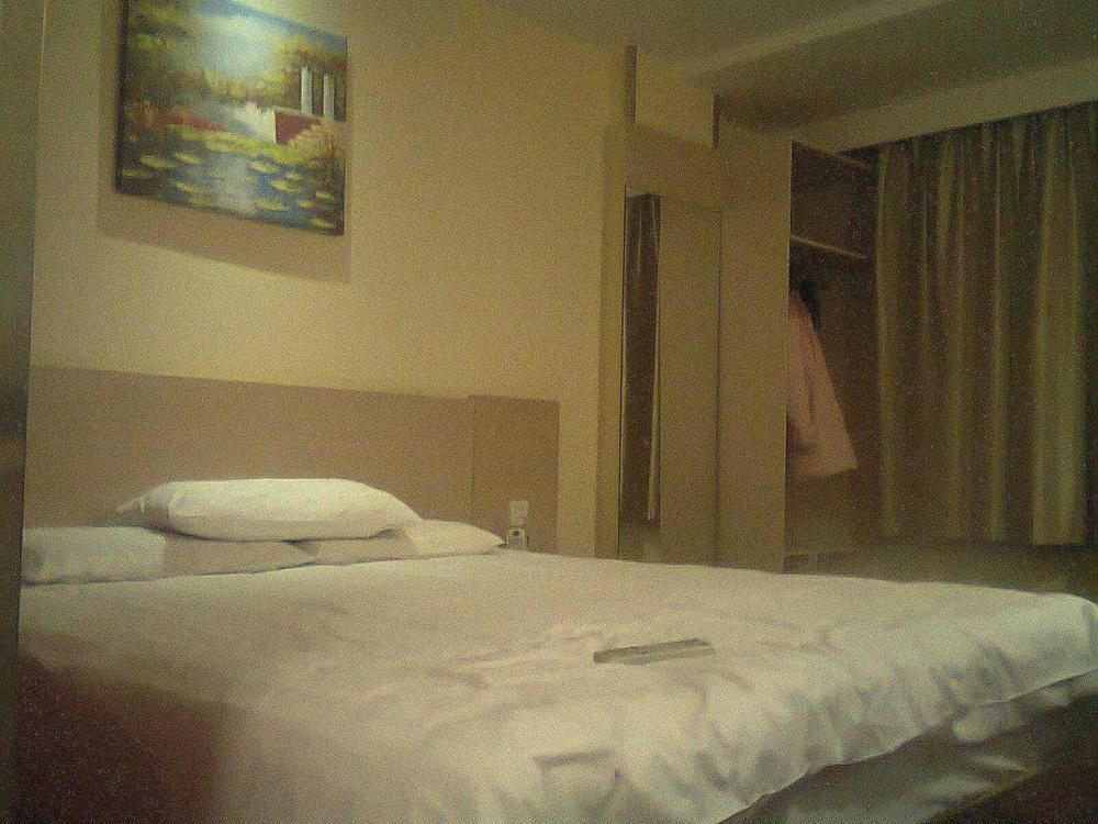 Hanting Hotel Guilin Xiangshan Park Branch Buitenkant foto
